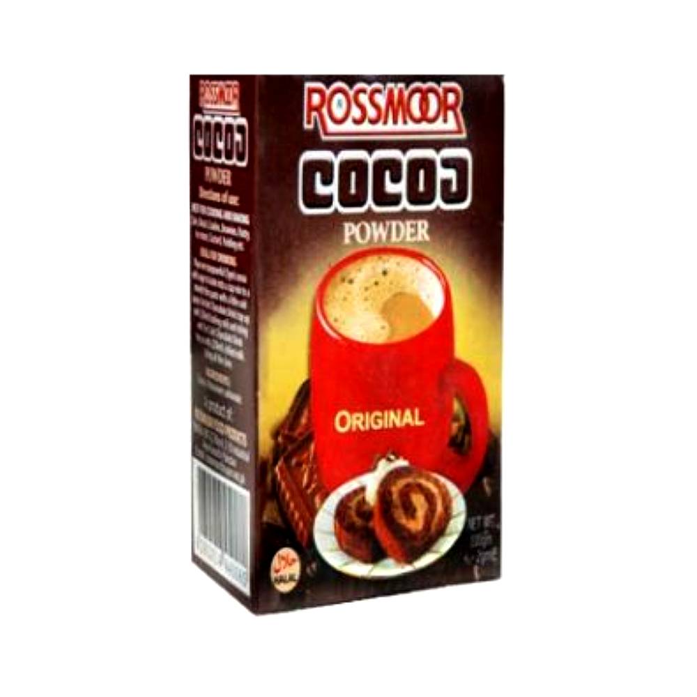 Rossmoor Cocoa Powder 50g