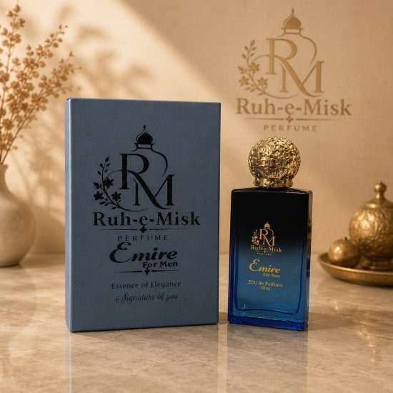 Ruh-e-Misk Emire Inspired by Zarar Perfume 50ml