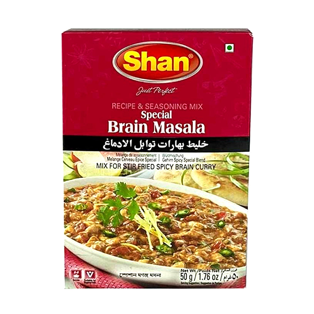 Shan Brain Recipe Masala 50g