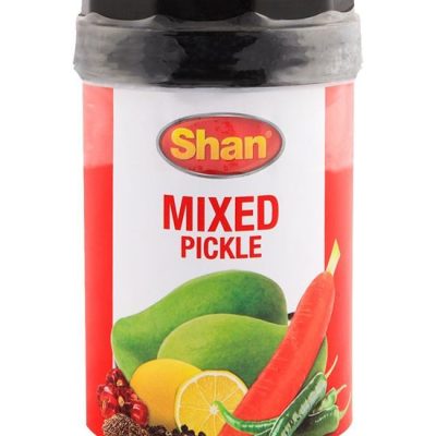 Shan Mixed Pickle 1kg