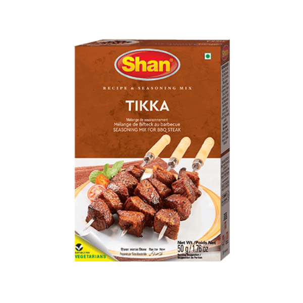 Shan Recipe Masala Tikka 50g