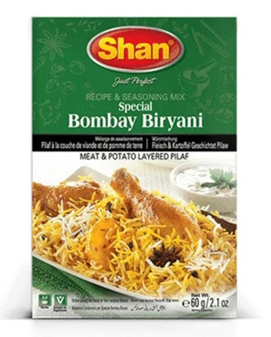 Shan Bombay Biryani Masala Single Pack