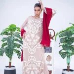 Shell Stone 3 Piece Dress