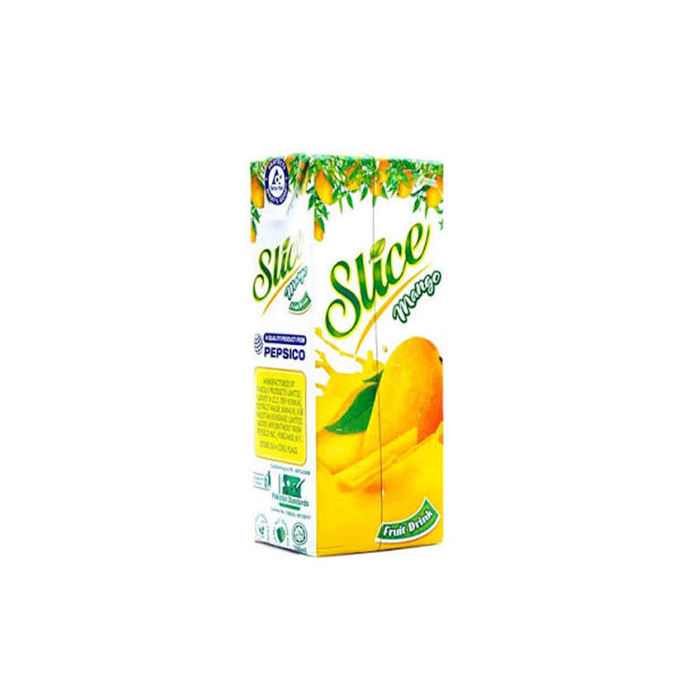Slice Mango Juice 200ml