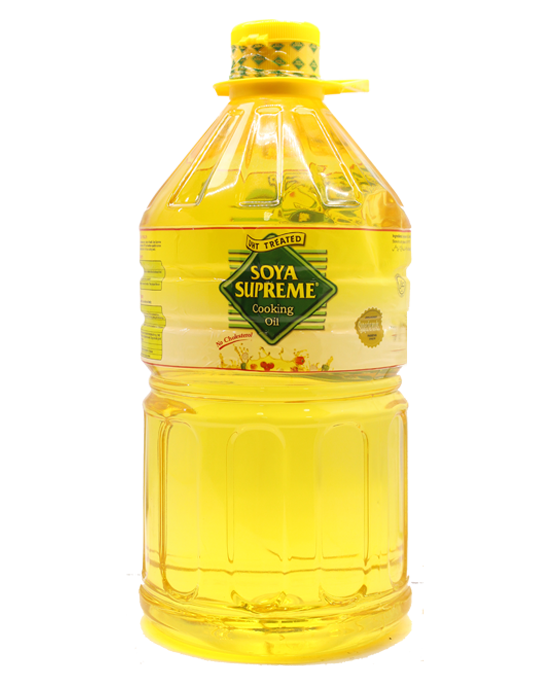 Soya Supreme Cooking Oil 5Ltr