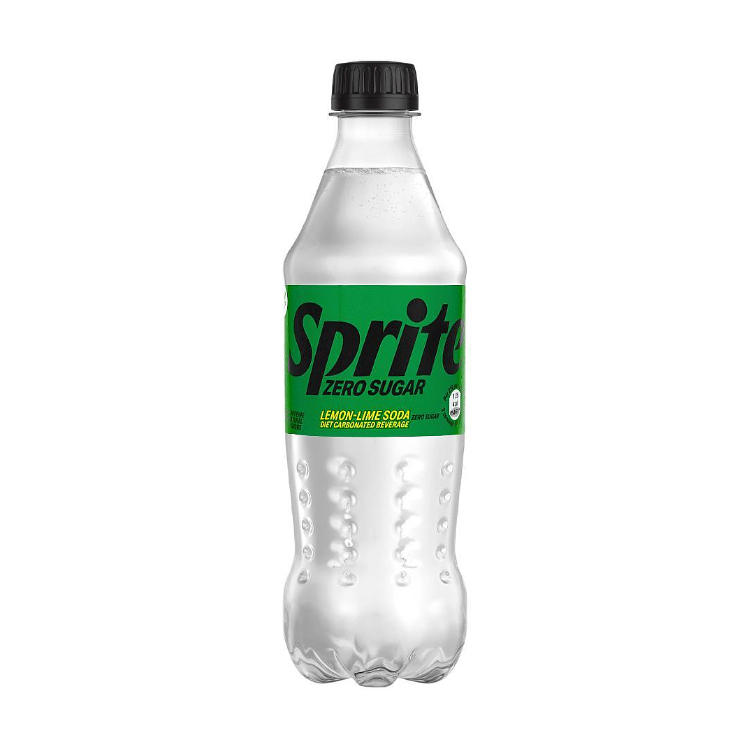 Sprite Zero 500ml Bottle