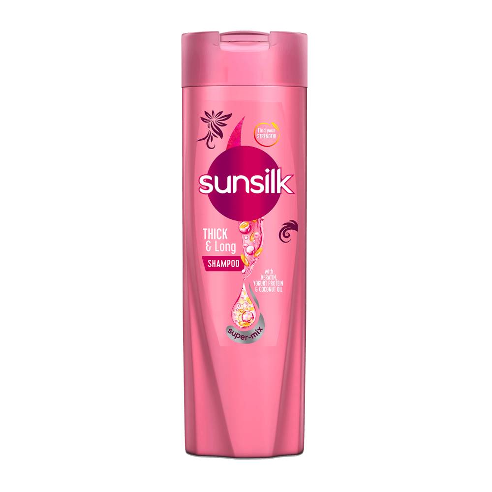 Sunsilk Shampoo Thick & Long 200ml