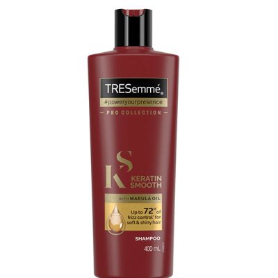 Tresemme Shampoo Keratin Smooth 400ml