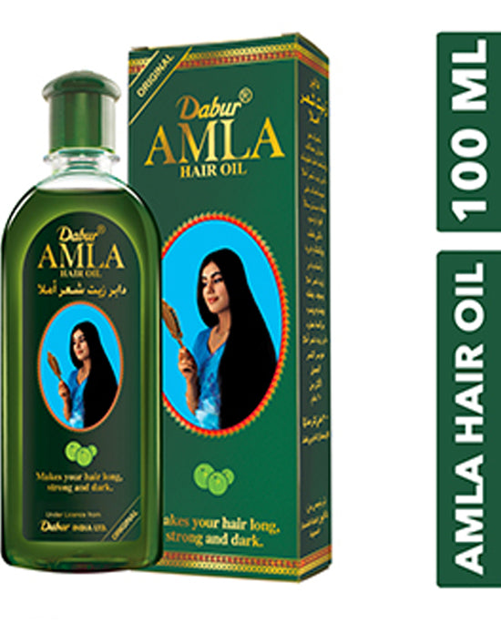 Dabur Amla Hair Oil 100ml